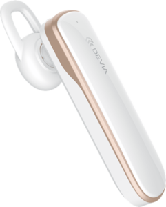 DEVIA Smart bluetooth 4.2 naglavna slušalica, bijela