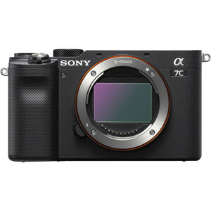 Sony Alpha a7C Body Fotoaparat, Crni