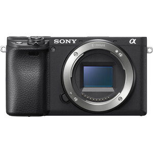 Sony Alpha a6400 Fotoaparat sa objektivom 16-50 mm f / 3,5-5,6 OSS