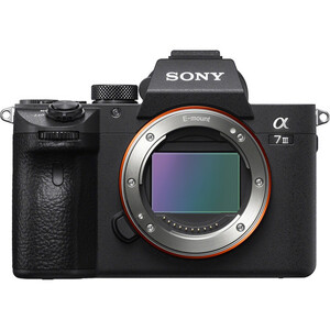 Sony Alpha a7 III Digitalna kamera