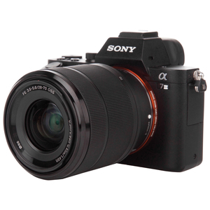 Sony Alpha a7 III Digitalna kamera, Objektiv 28-70 mm