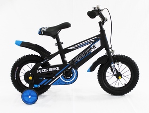MASTER BICIKL 12" 10291 - BOY PLAVA