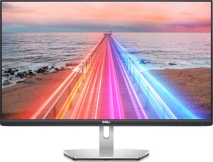 DELL monitor S-Series S2721HN, FULL HD 1920x1080, 27 IPS, 300 cd/m2, HDMI, Audio Line-Out, 75Hz, 4ms