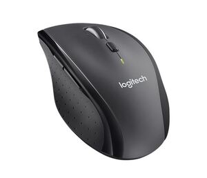 Logitech miš M705 Marathon, Charcoal, bežični