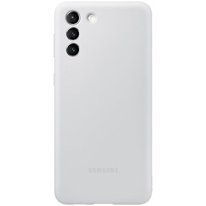 Samsung Galaxy S21+ Silikonska maska EF-PG996TJEGWW, siva
