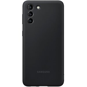 Samsung Galaxy S21+ Silikonska maska EF-PG996TBEGWW, crna