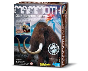 4M ISKOPAJ DINO MAMUT 00-03236