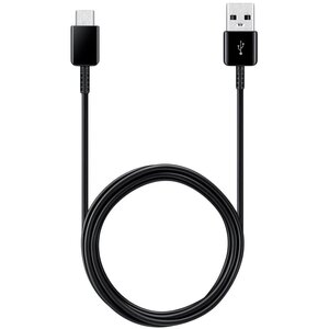 Samsung USB Kabal Type-C (2Pack), EP-DG930MBEGWW, Crni