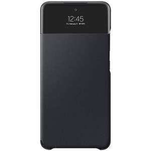 Samsung Galaxy A72 Wallet Cover EF-EA725PBEGEE, crni