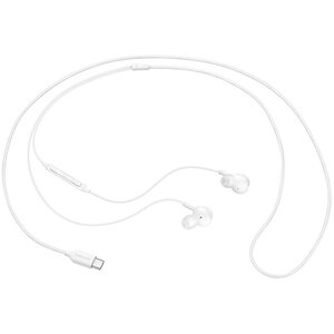 SAMSUNG USB slušalice, Type-C, EO-IC100BWEGEU, Bijele