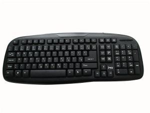 MS tastatura Alpha C105 žična