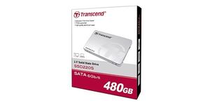SSD TRANSCEND 480GB SSD220S 2.5" Sata