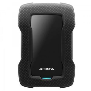 Eksterni hard disk ADATA HD330 1TB USB 3.2 Durable Crni