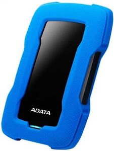 Eksterni hard disk ADATA HD330 1TB USB 3.1 Durable Crno/Plavi