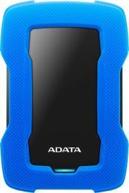 Eksterni hard disk ADATA HD330 2TB USB 3.2 Durable Crno/Plavi