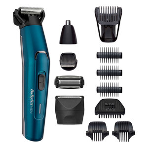 BaByliss Višenamjenski uređivač Men MT890E 12 u 1