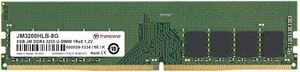 Transcend RAM memorija DDR4 8GB 3200MHz JetRam TS