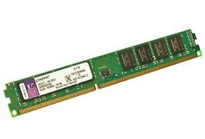 Memorija Kingston DDR3L 8GB 1600MHz Value RAM KIN