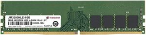 Transcend RAM memorija DDR4 16GB 3200MHz JetRam TS