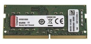 Kingston RAM memorija SO-DIMM  DDR4 8GB 2666MHz ValueRAM KIN