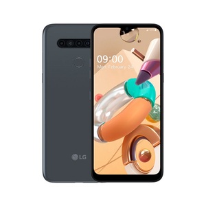 LG K41S mobitel, 3+32 GB, Dual SIM, Četverostruka kamera, Titanium siva