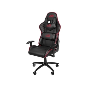 Stolica SPEEDLINK ZAYNE Gaming Chair, black-red, Eko-koža, SL-660006-BKRD