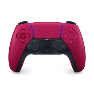 PS5 Dualsense Wireless Controller, Cosmic Red