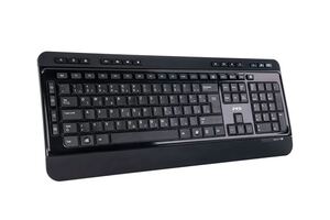 MS tastatura Alpha M500 bežična