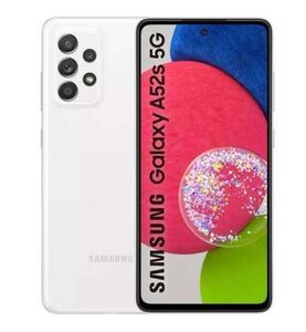 Samsung Galaxy A52s 5G mobitel, 6/128 GB, SM-A528BZWDEUCE, Bijeli