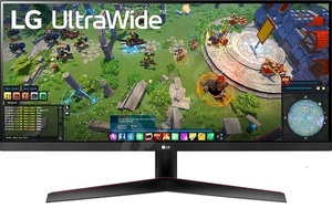 LG monitor 29WP60G-B, UW FULL HD 2560x1080, 29 IPS, 250 cd/m2, AMD FreeSync, Black Stabilizer, HDMI, DP, USB Type-C, 75Hz, 1 ms