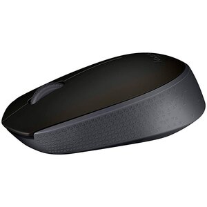 Miš Logitech Wireless Mouse M171, bežični, crni