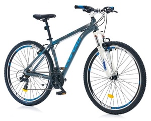 CORELLI VIA 1.2 29'' ALUMINIJ GREY-BLUE MTB bicikl