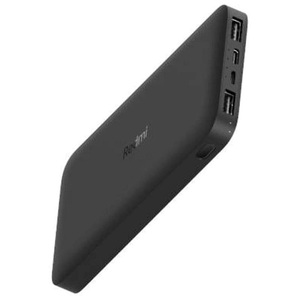 Xiaomi Powerbank, 10000mAh baterija, crni