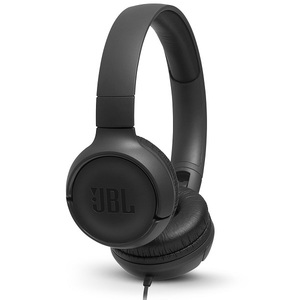 JBL slušalice on-ear TUNE 500 BLACK