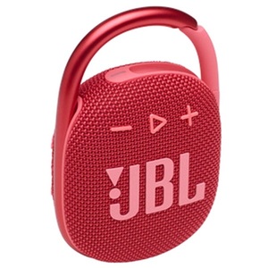 JBL prijenosni bluetooth zvučnik CLIP 4 RED