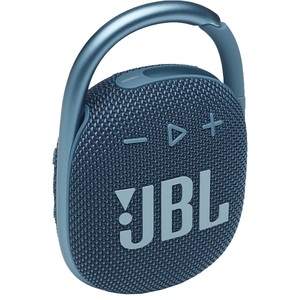 JBL prijenosni bluetooth zvučnik CLIP 4 BLUE