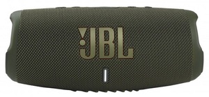 JBL prijenosni bluetooth zvučnik CHARGE 5 GREEN
