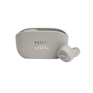 JBL bežične bluetooth slušalice In-ear W100 TWS IVORY