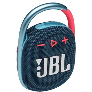 JBL prijenosni bluetooth zvučnik CLIP 4 BLUE-PINK