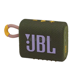JBL prijenosni bluetooth zvučnik GO 3 GREEN