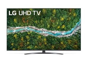 LG LED televizor 50UP78003LB, 4K Ultra HD, webOS Smart TV, Crni