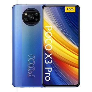 XIAOMI POCO X3 PRO mobitel, 8+256 GB Frost Blue