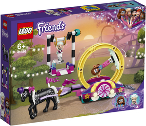 LEGO Friends Magične akrobacije 41686