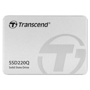 SSD TRANSCEND 500GB TS SSD220Q 2.5" SATA QLC