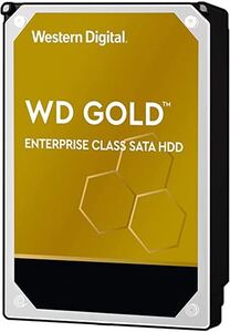 Hard Disk Western Digital Gold™ Enterprise Class 4TB 3,5"