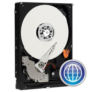 Hard Disk Western Digital Blue™ PC Desktop 1TB 3,5"