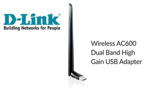 D-Link micro USB bežični adapter DWA-172