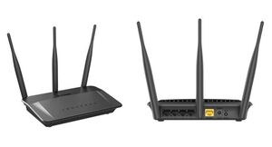 D-Link bežični router DIR-809/E