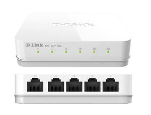 D-Link switch neupravljivi, GO-SW-5G/E