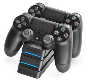 Stanica za punjene Joystik-a PS4  Snakebyte TWIN: CHARGE 4™ Black